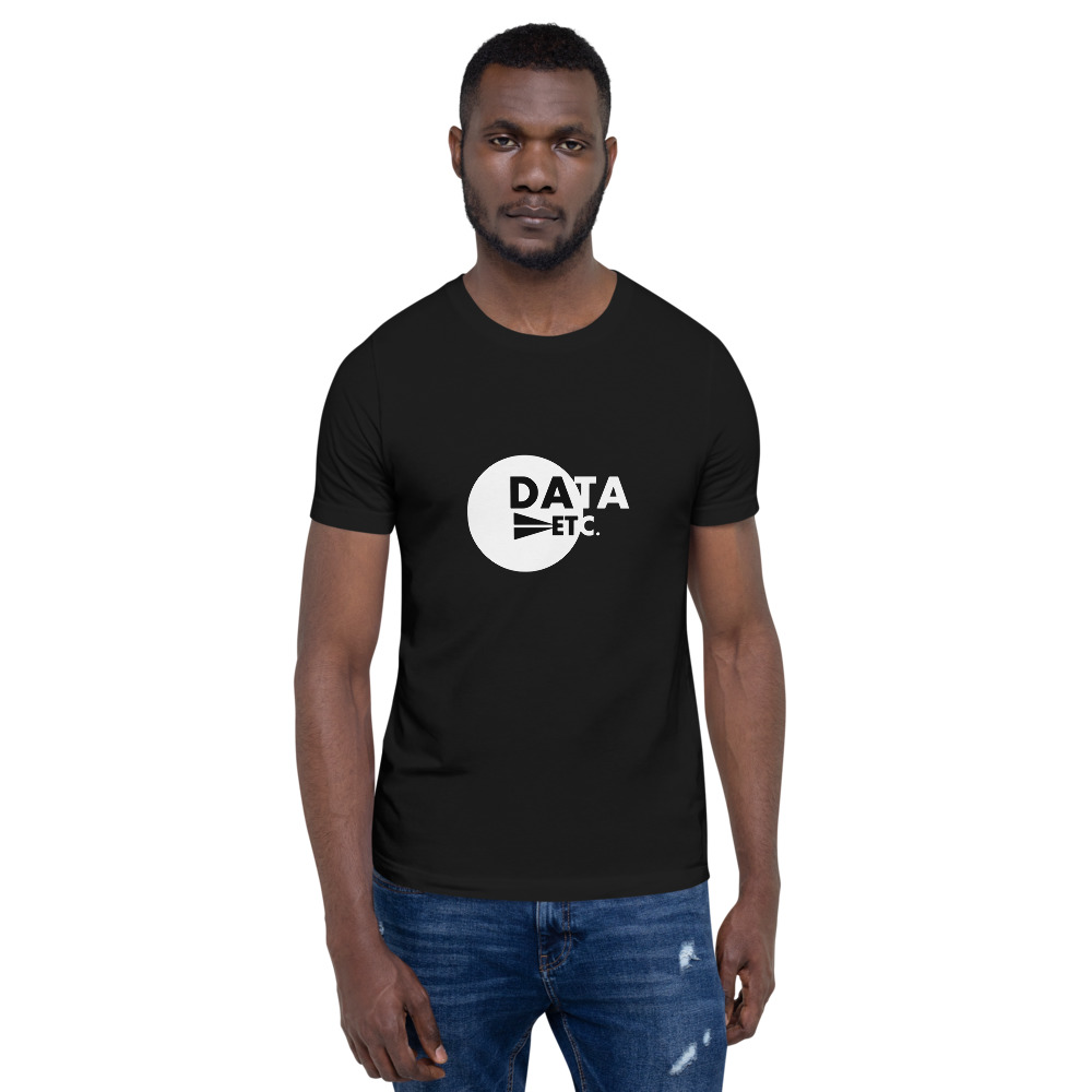 T-shirt Black Unisex